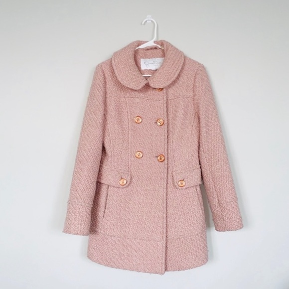 cos double face wool jacket